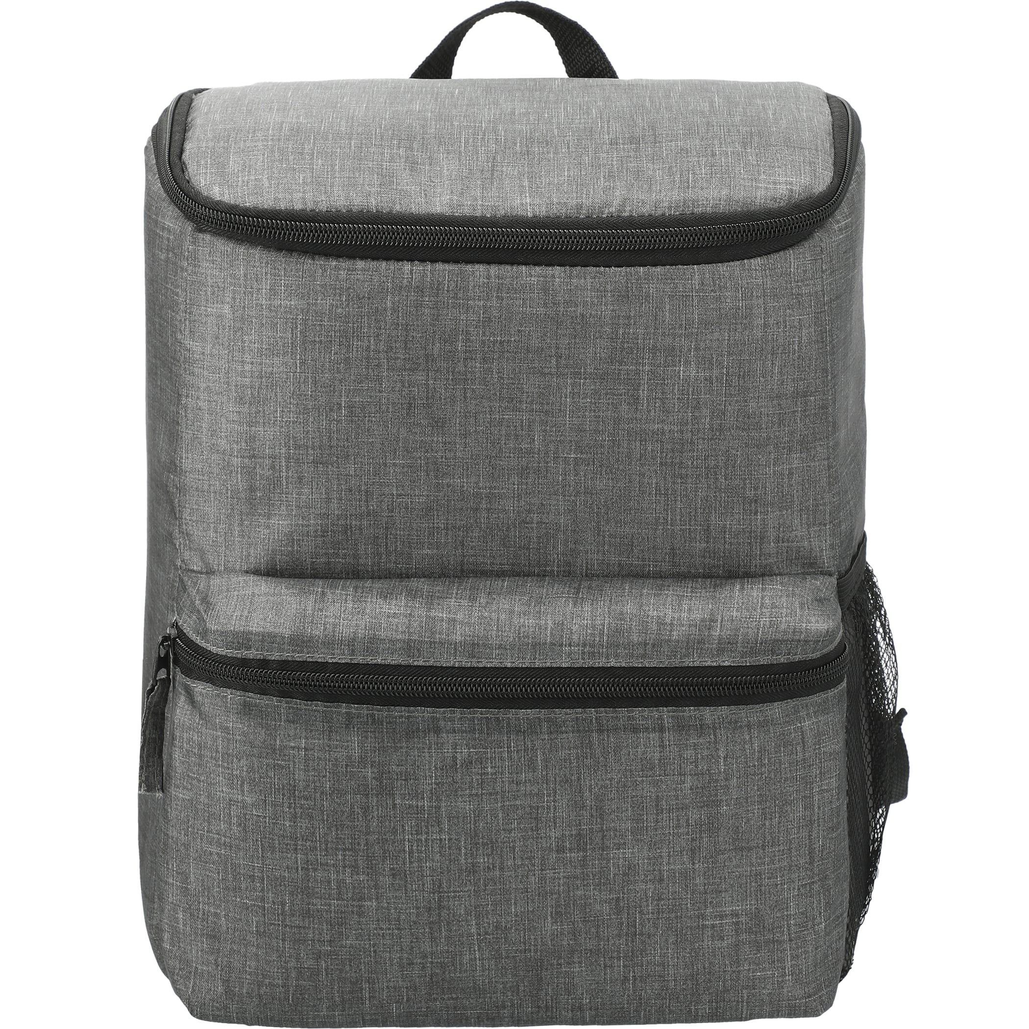 Excursion rPET Constructed Adjustable 20 Can Backpack Cooler view 2
