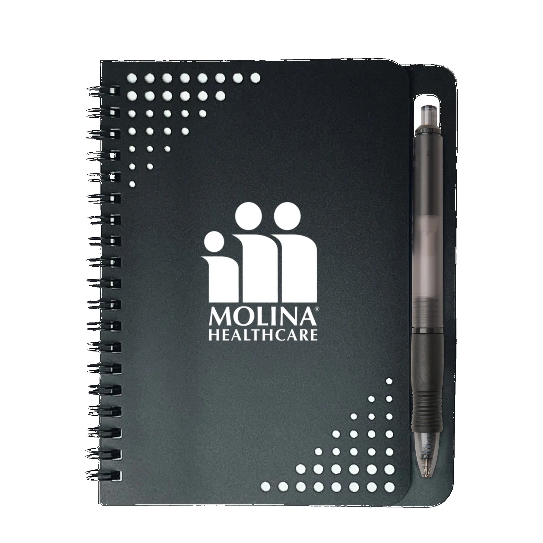 Havana Notebook w/ Pen view 4