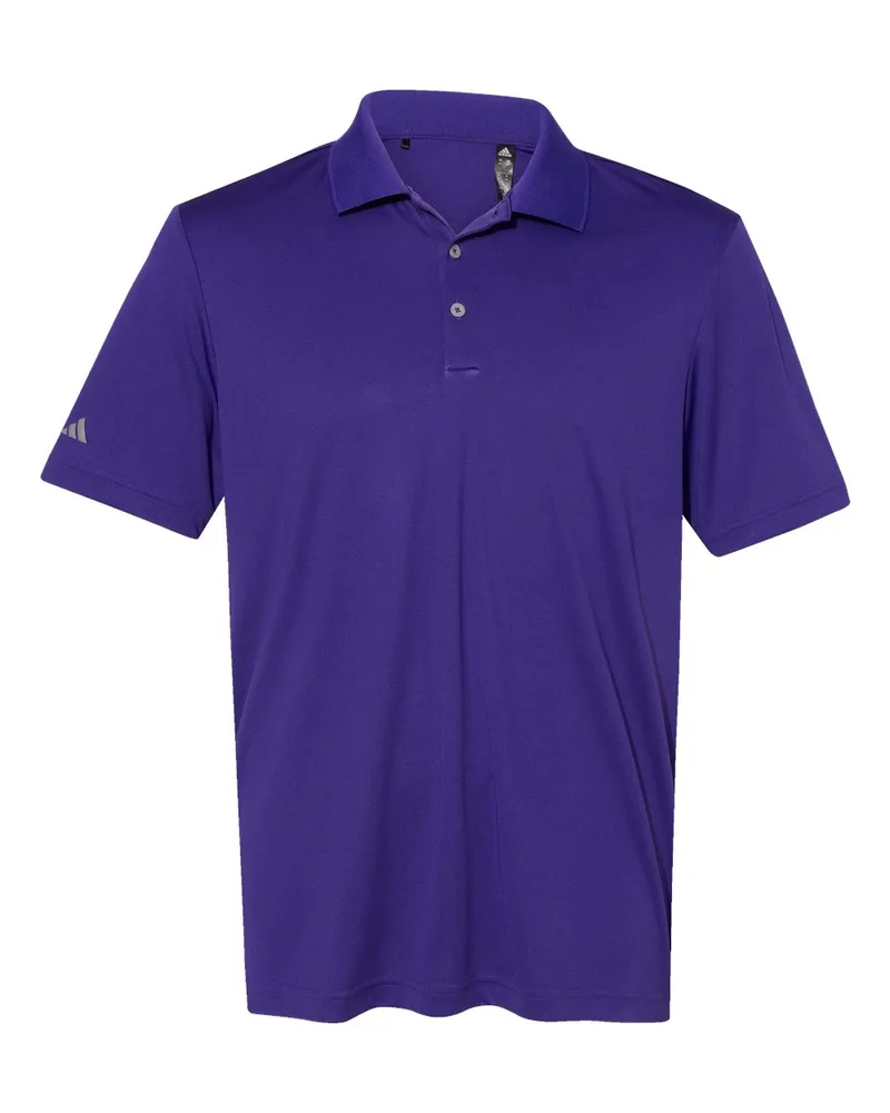 Adidas® Performance Sport Polo Shirt view 5