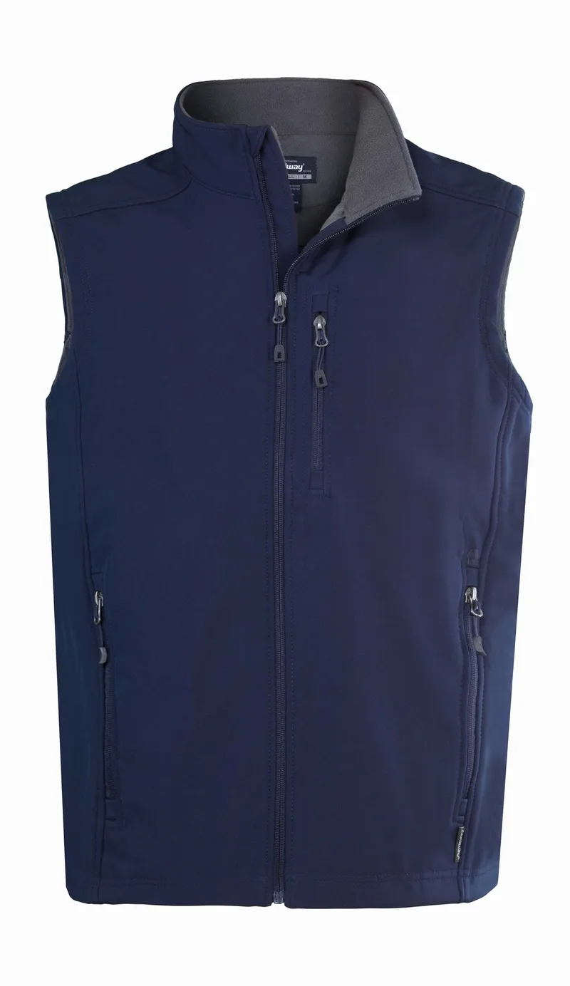 Men's Neo Soft Shell Vest view 4
