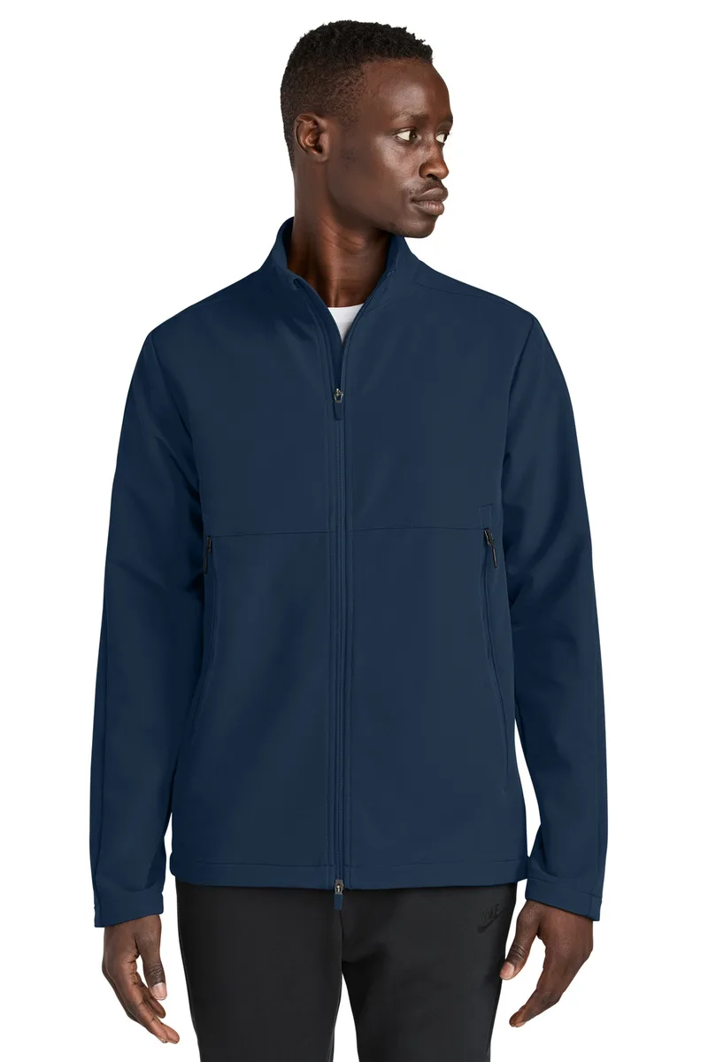 Nike Full-Zip Soft Shell Jacket view 3