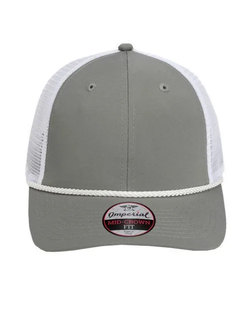 Imperial The Night Owl Performance Rope Cap