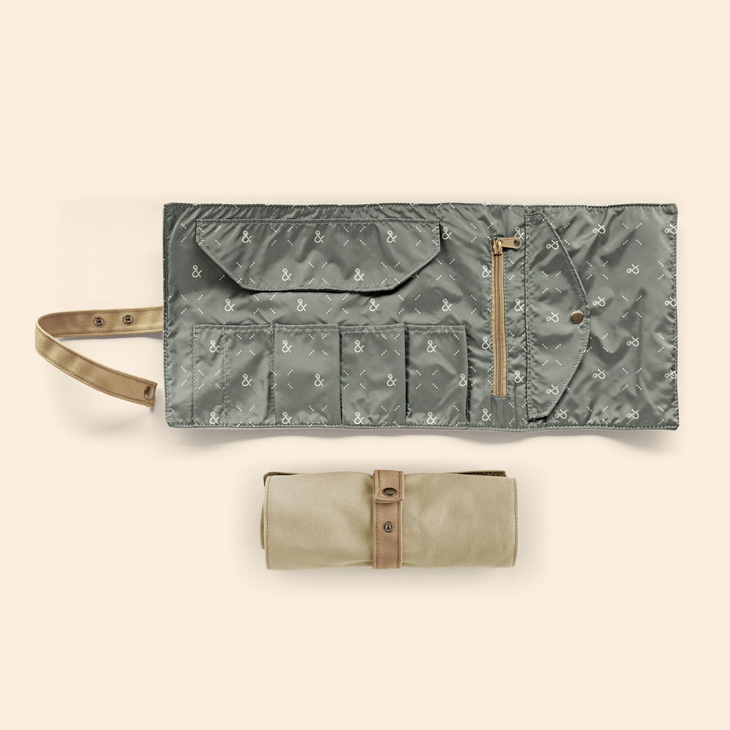 Khaki Beige