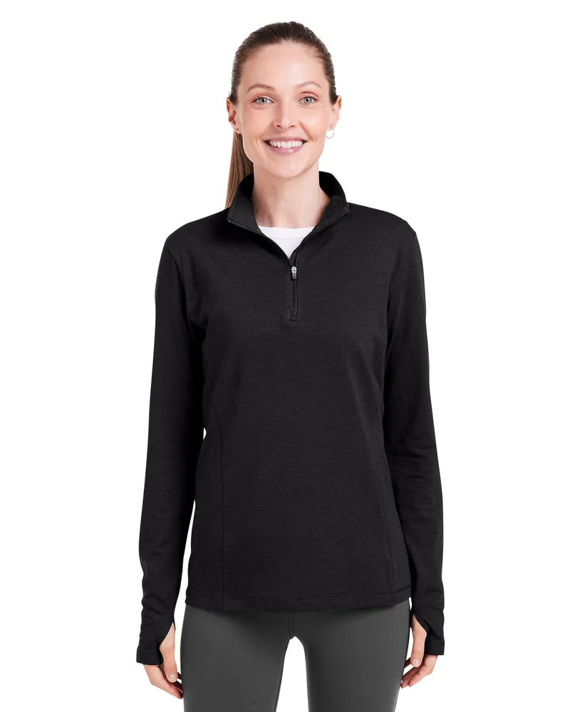 TASC PERFORMANCE INC Ladies' Recess Quarter-Zip