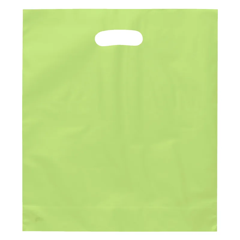 Rose™ - Frosted Brite Die Cut Handle - Dynamic Color (15" x 18" x 4") view 2