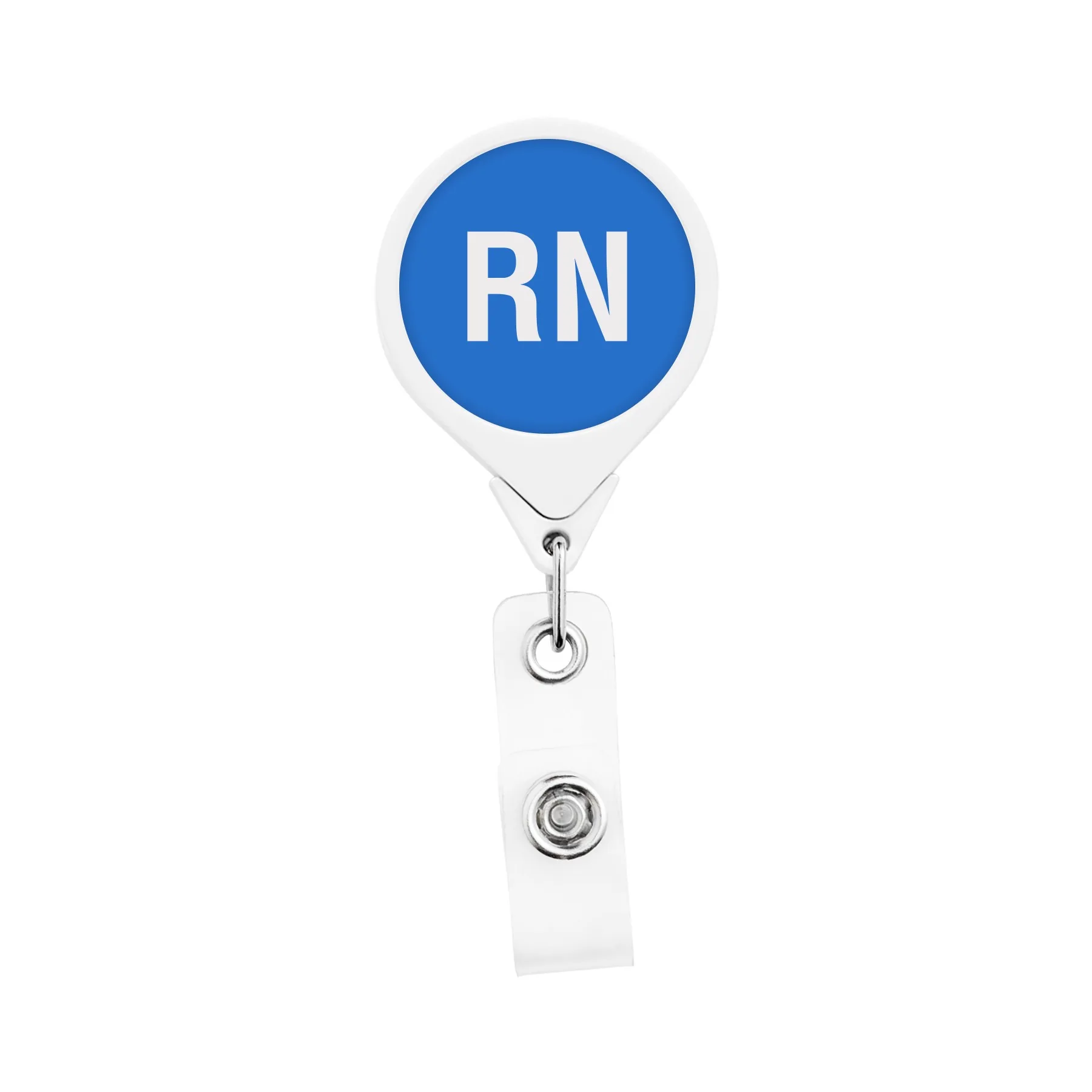 Jumbo Position Retractable Badge Reels view 3