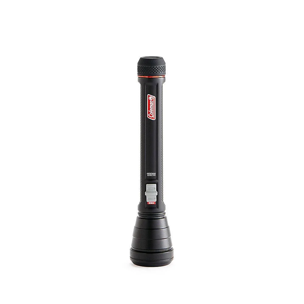 Newell Brands Distribution LLC Coleman 2Aaa 75-Lumen Led Batteryguard Flashlight & Batteries