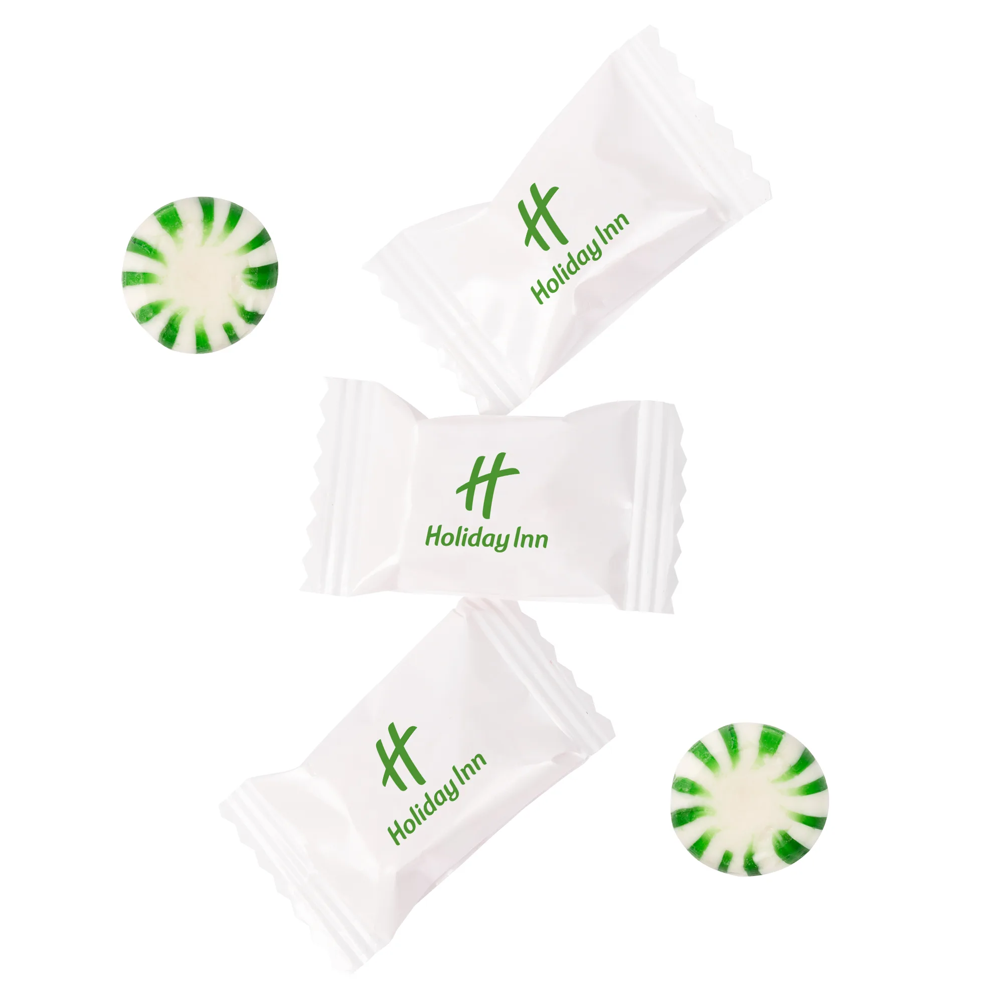 Wrapped Spearmint Starlight Mints view 2