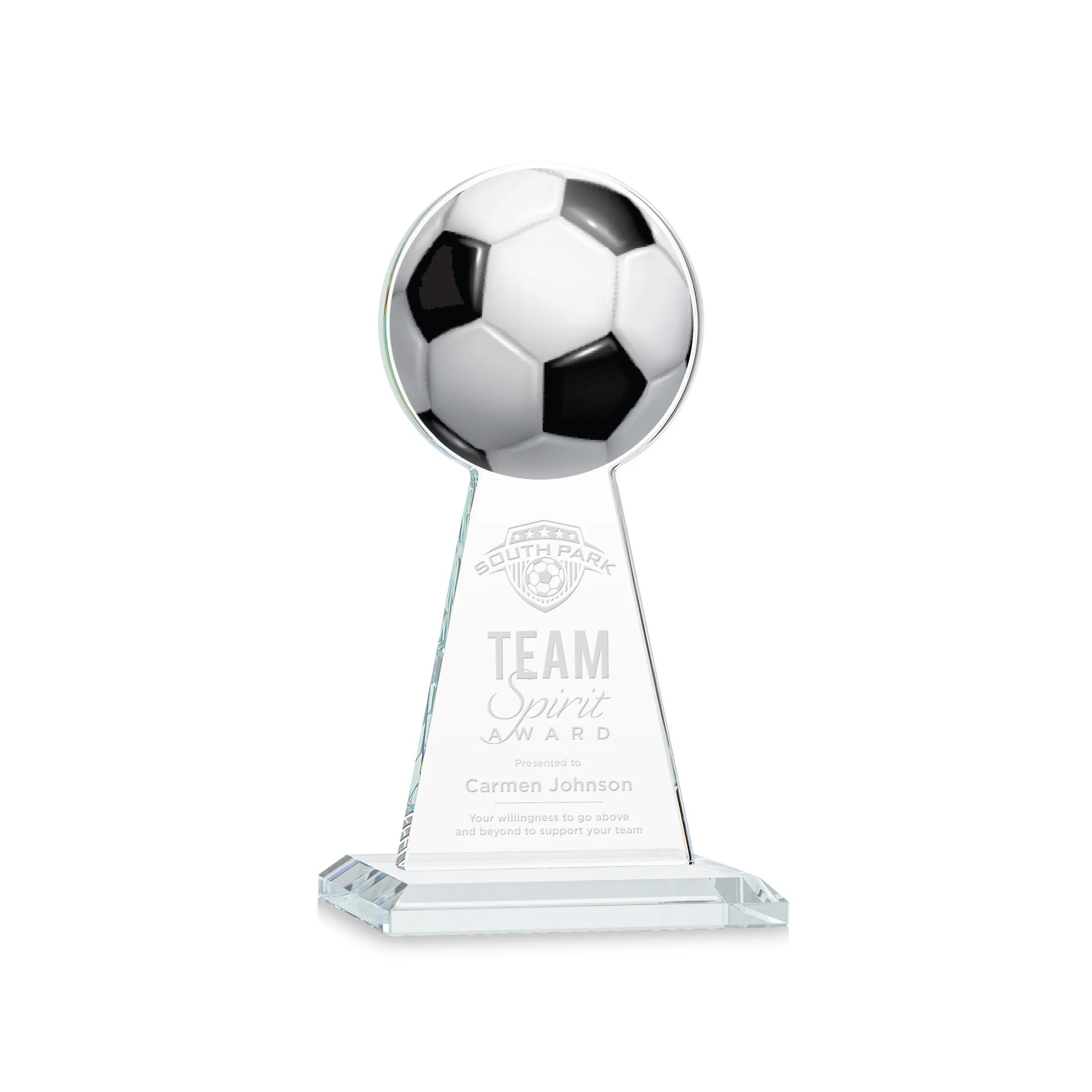 Edenwood Soccer Award — Edenwood Soccer Award