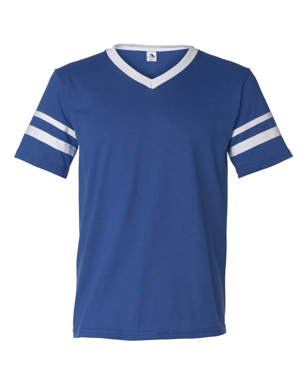 Augusta Sportswear® Adult Sleeve Stripe Jersey view 4