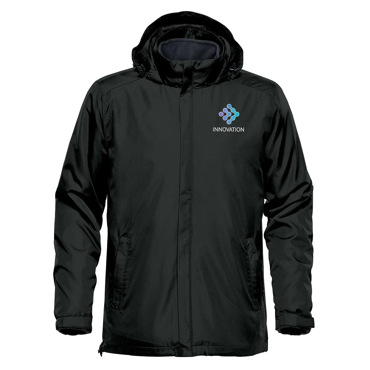 KXR2 Black Embroidery