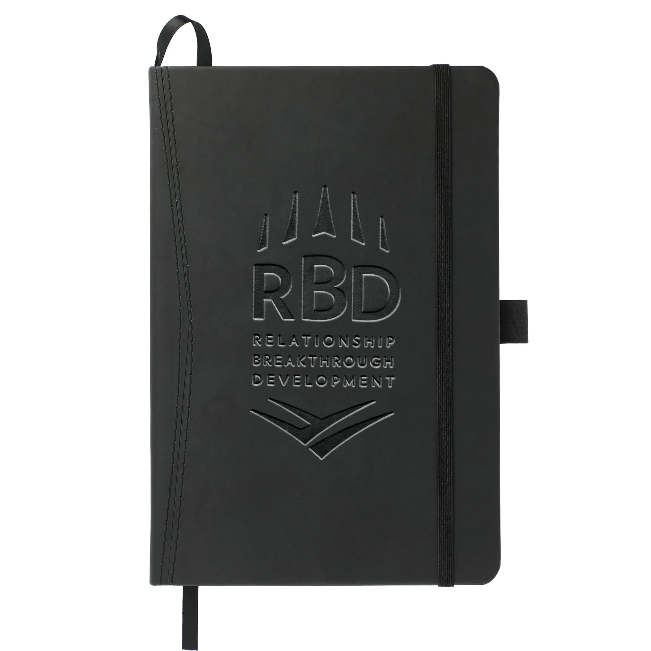 5.75'' x 8.5'' FSC® Mix PedovaT Pocket Bound Journal