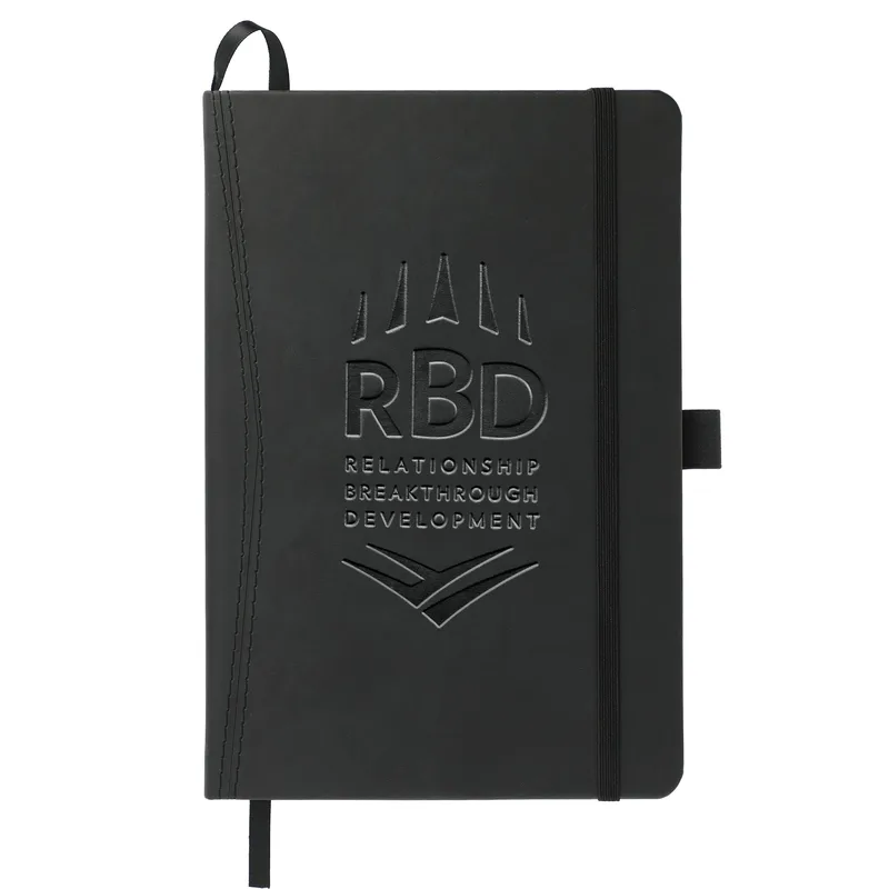 5.75'' x 8.5'' FSC® Mix PedovaT Pocket Bound Journal