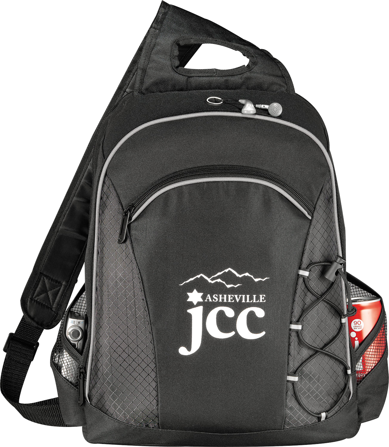 Summit TSA 15'' Computer Sling Backpack