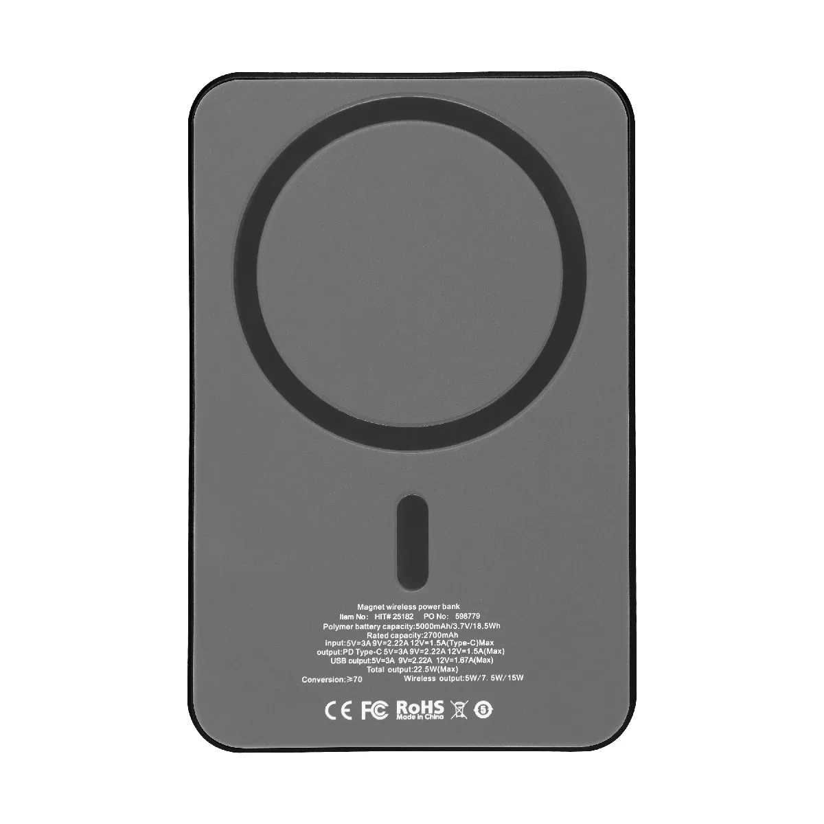 25182 BLK Back