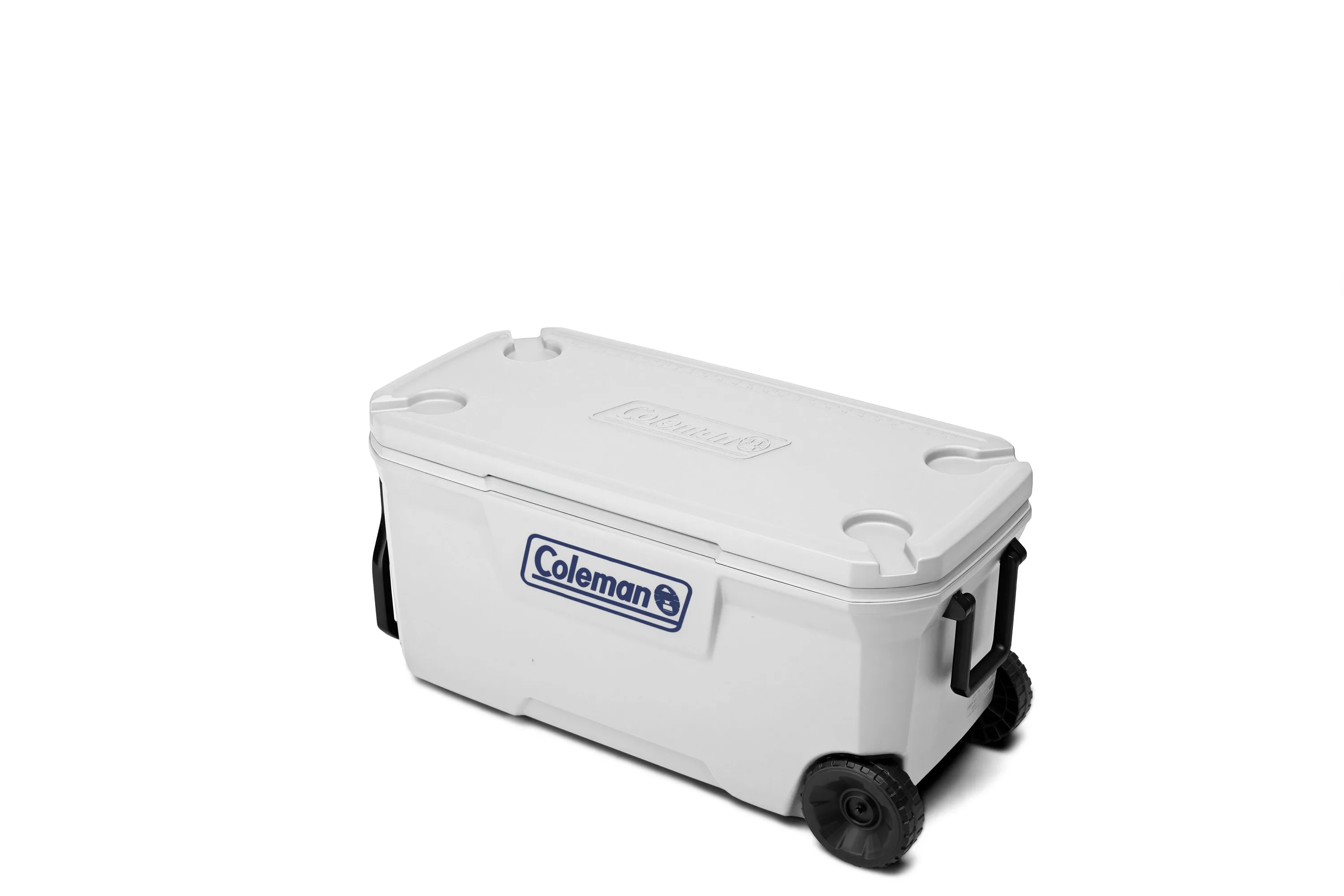 Newell Brands Distribution LLC Coleman 100-Qt "316 Series" Wheeled Marine Cooler