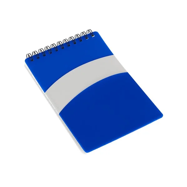 Cool Gray 1c, Blue Blank