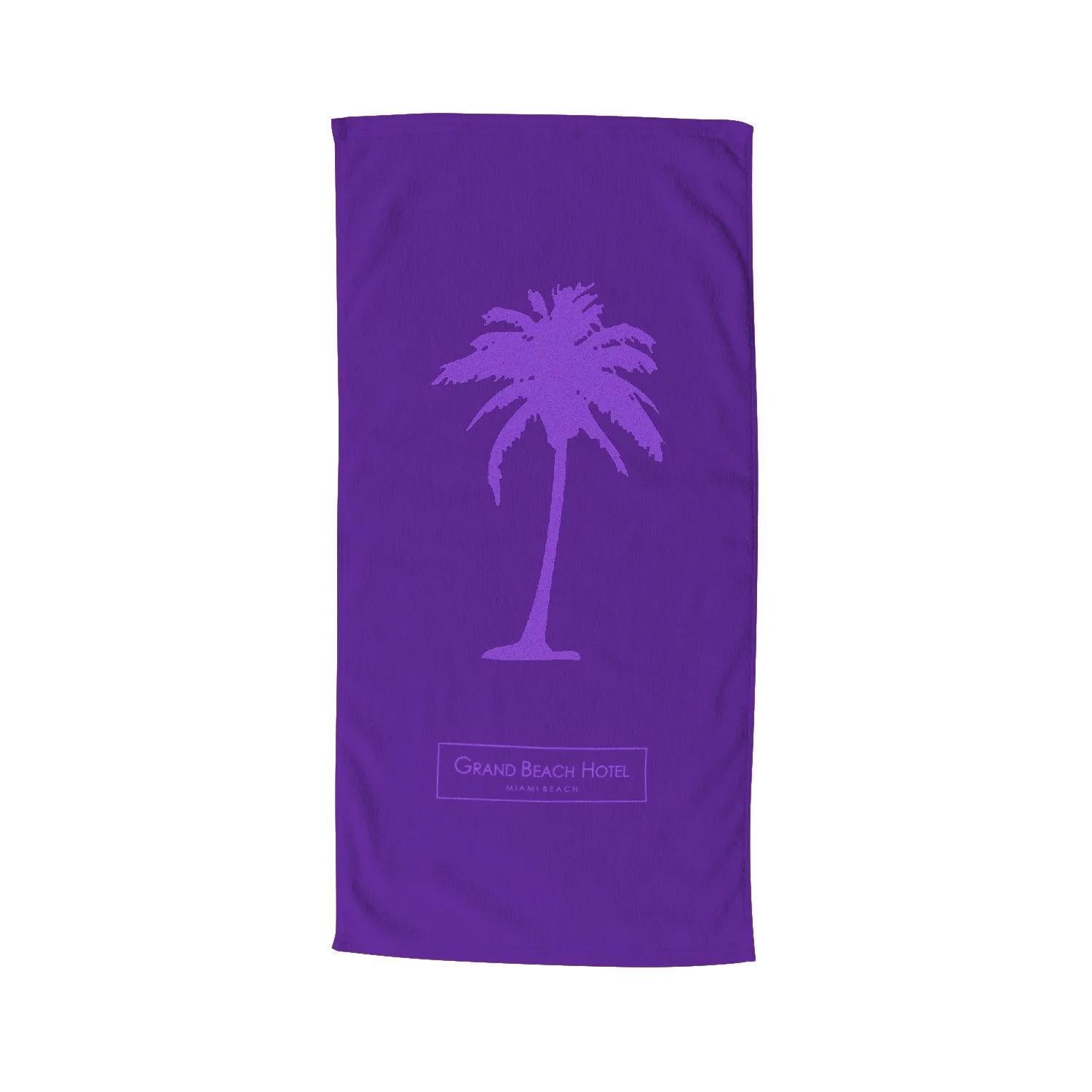 Coastal Beach Towel view 4