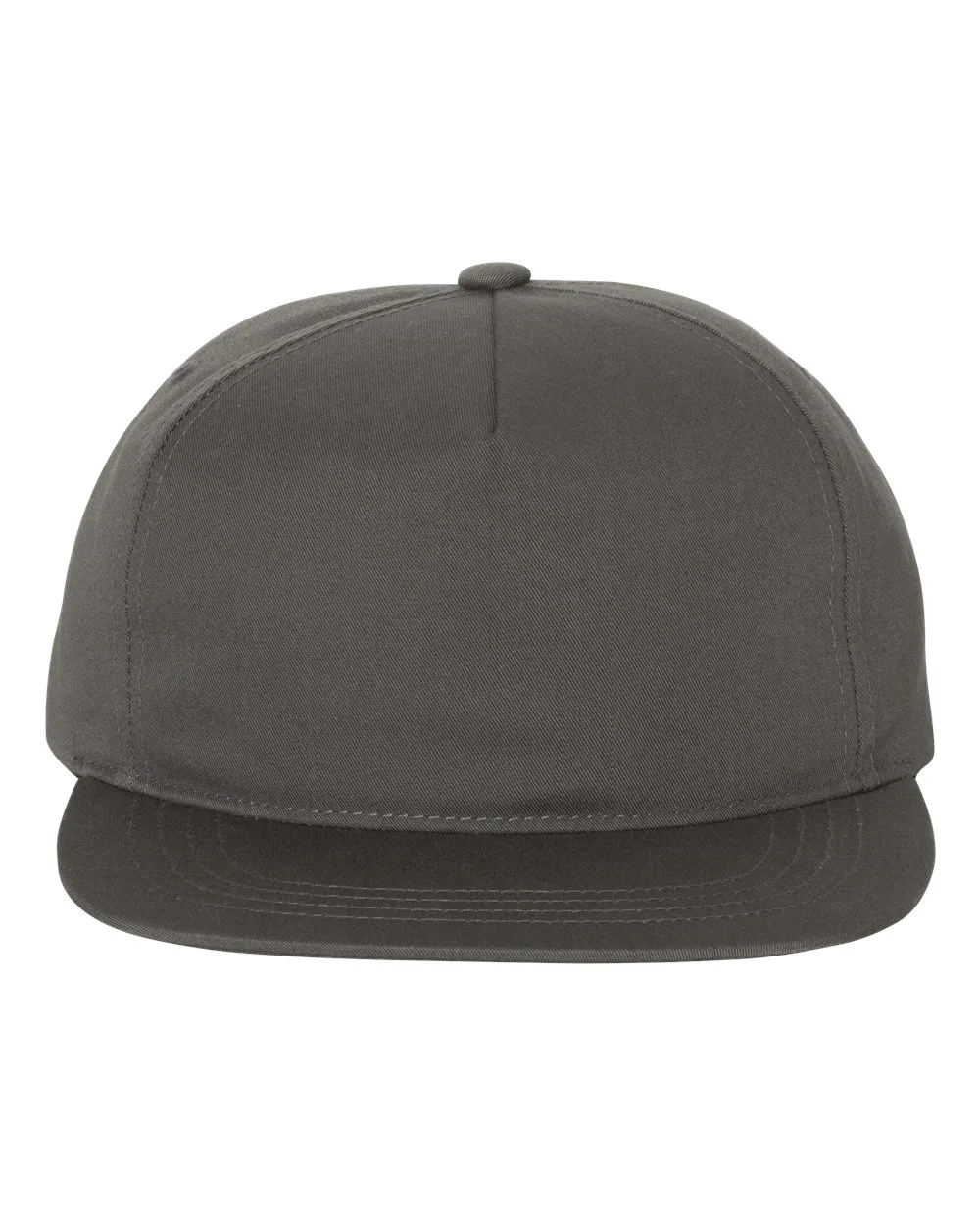 YP Classics™ Lightly-Structured Five-Panel Snapback Cap