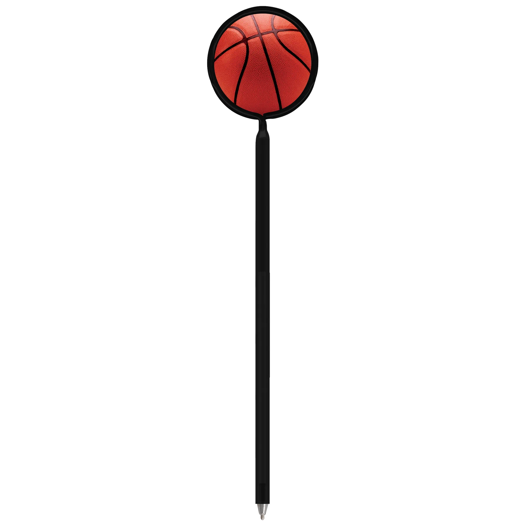 Inkbend Standard Billboard Pens W/ Basketball Stock Insert view 2