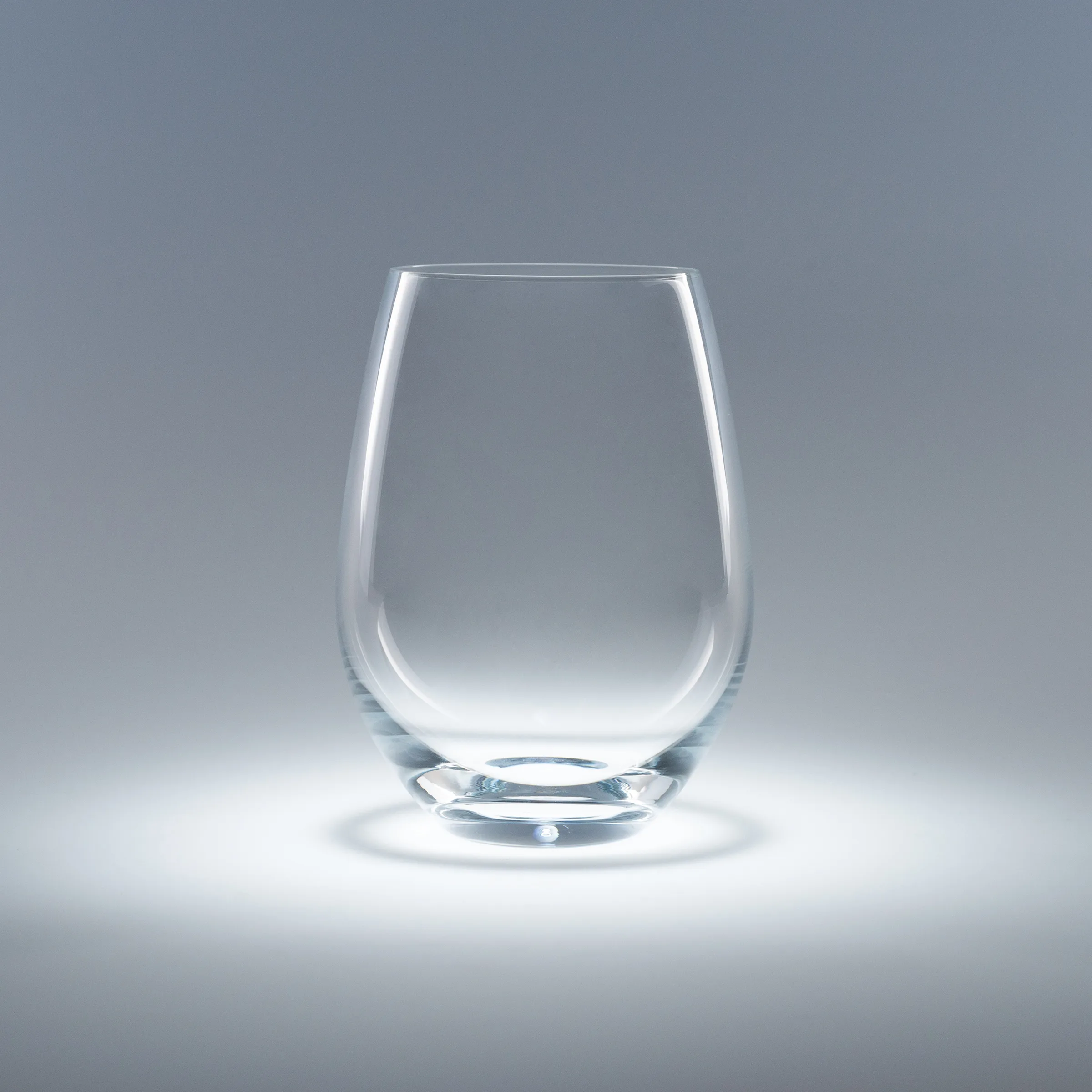 8063 20.25oz Elite Red Stemless-BLANK
