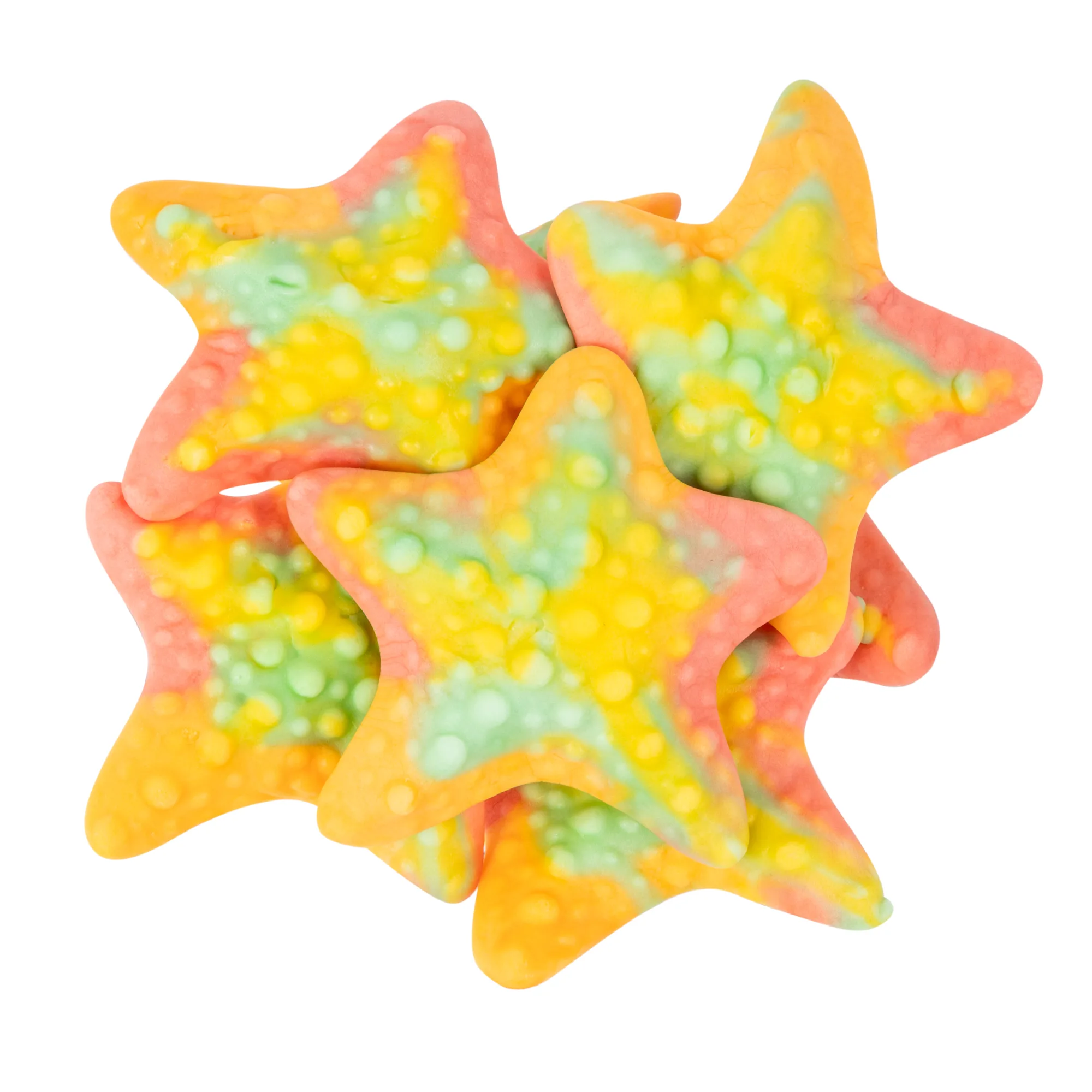 4 oz ECO-Digibag™, Compostable & Full Color, Tropical Starfish view 2