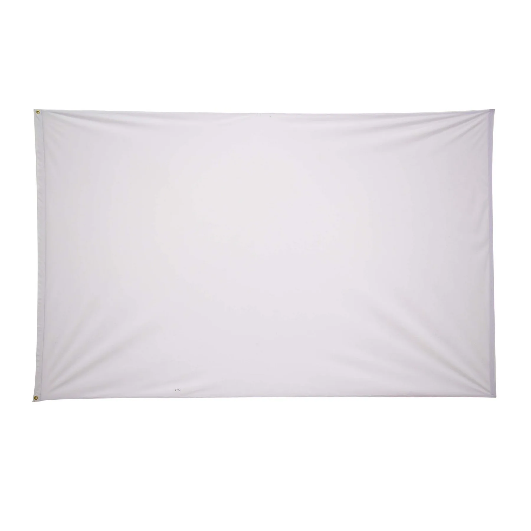 5' x 8' Nylon Flag Single-Sided view 2