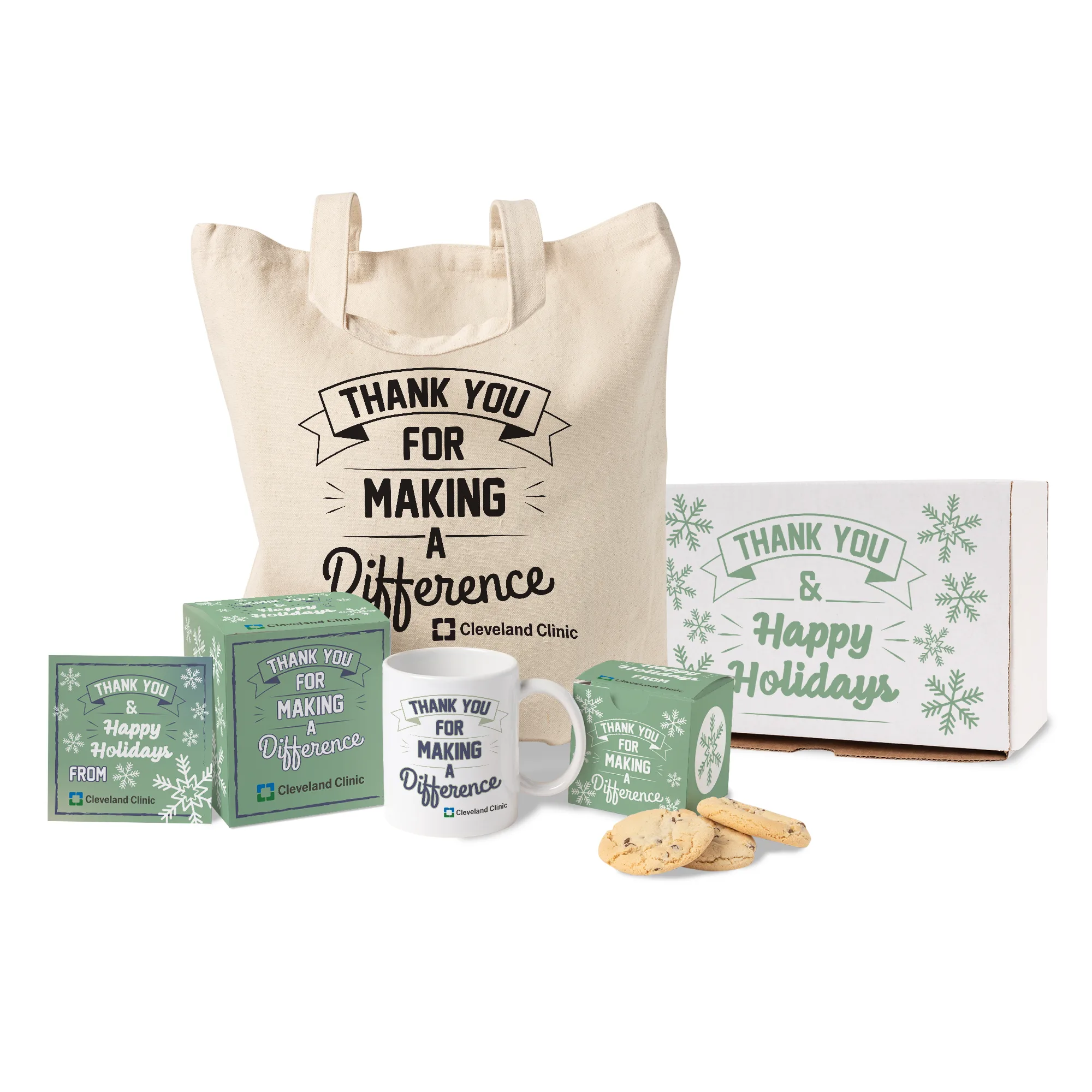 Thanks for Making a Difference Gift Set view 7