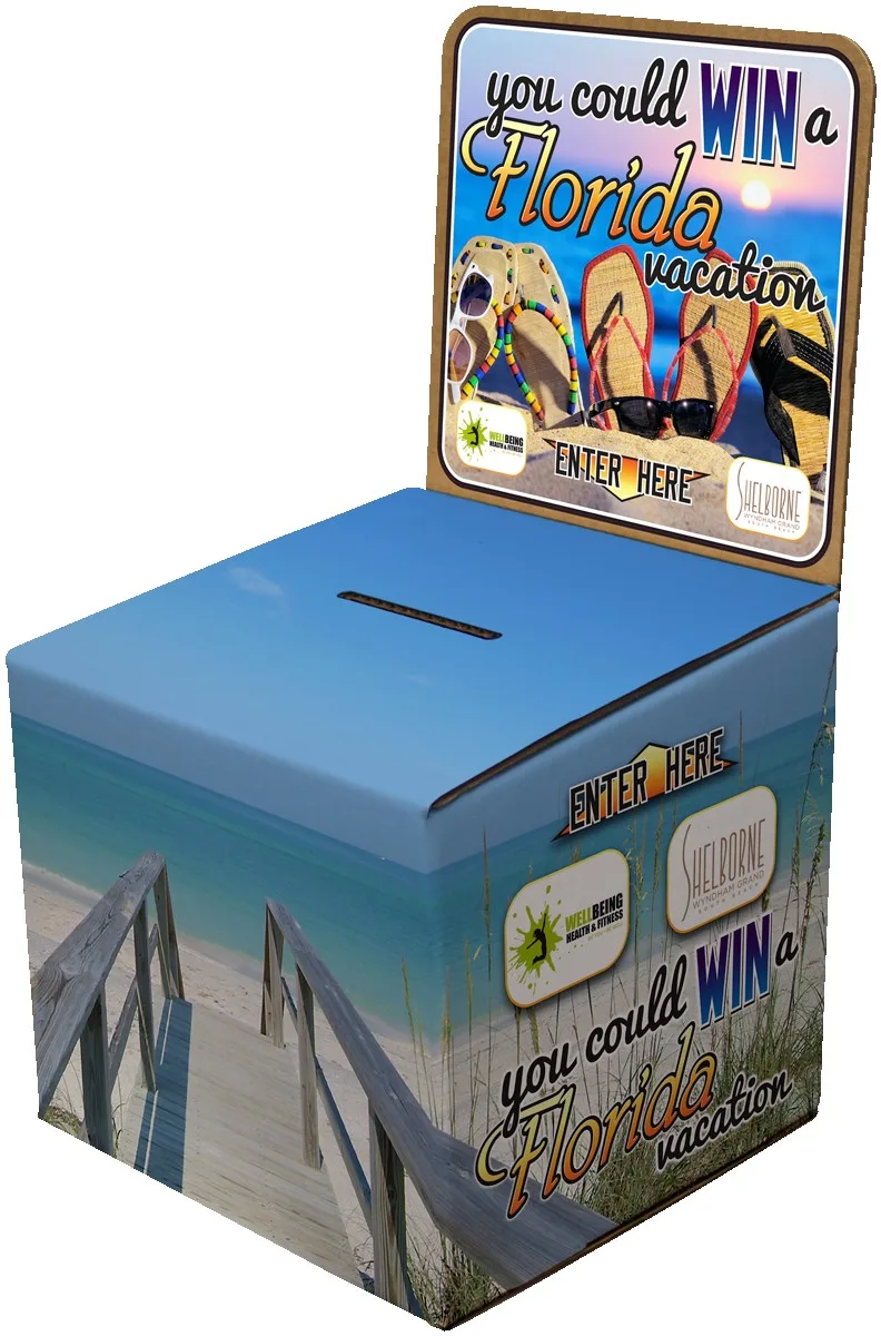 Large Ballot Box