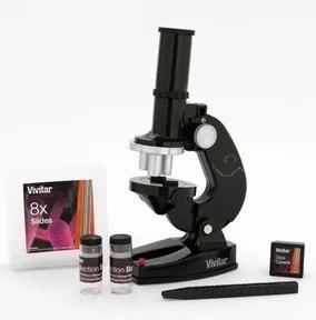 Vivitar® Microscope Package