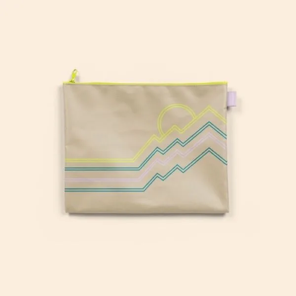 Supply Pouches - Tarpaulin - Tall view 2