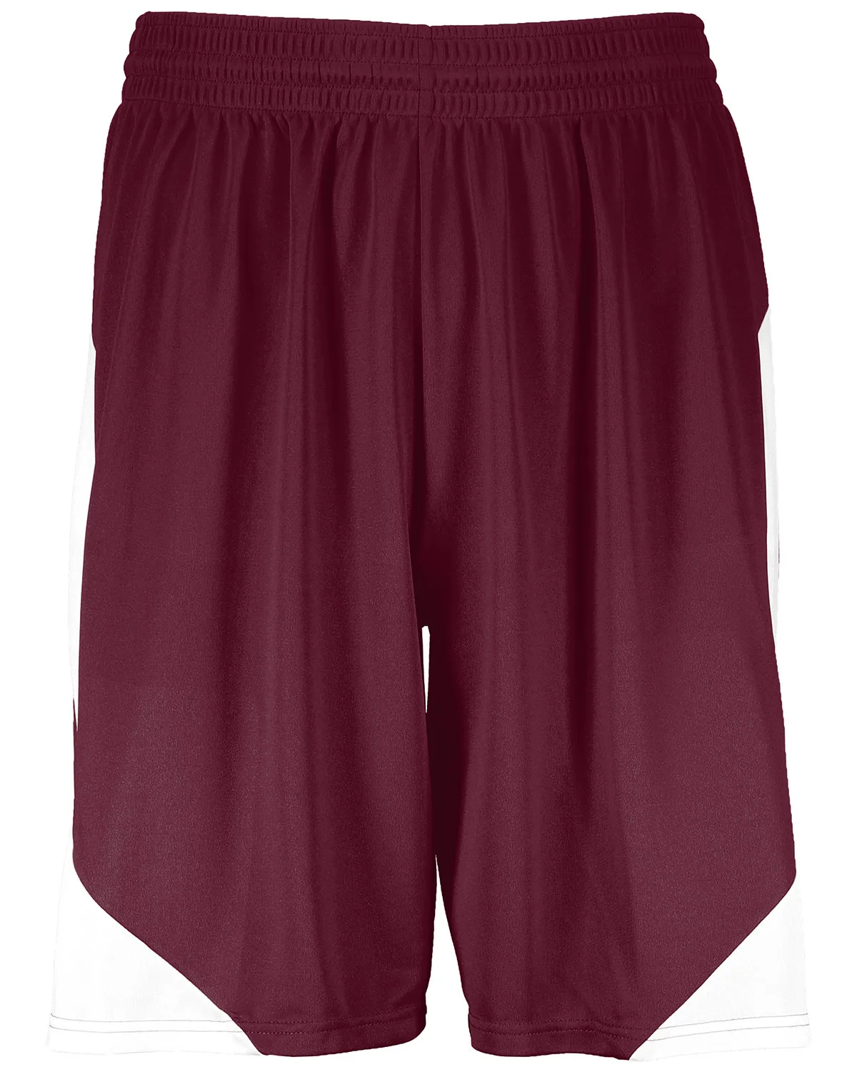 Augusta Youth Step-Back Basketball Short view 6