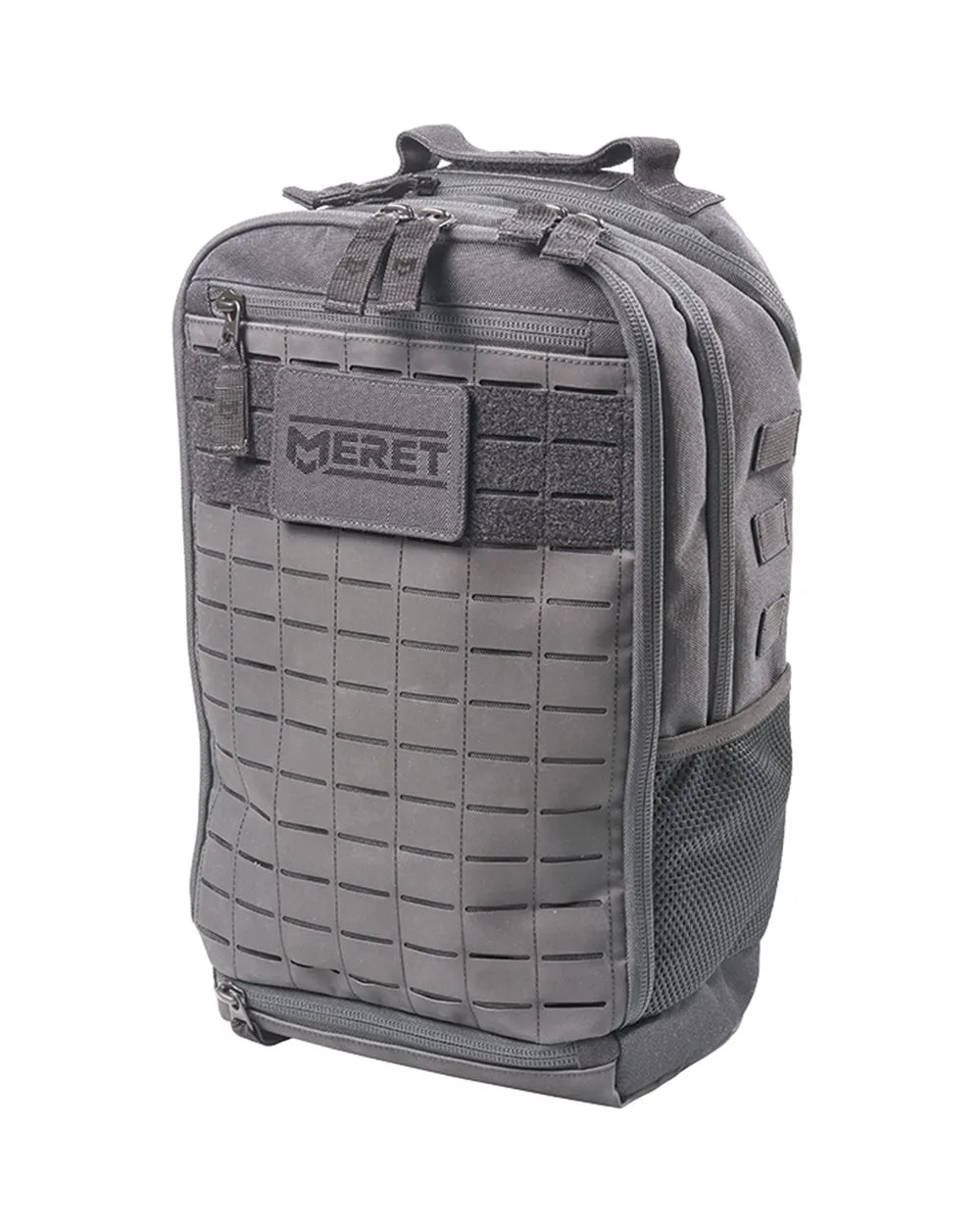MERET® DEFENDER™ PRO Black Backpack view 2