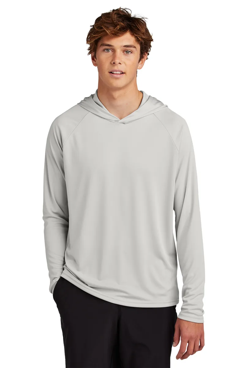 Port & Co™ Performance Pullover Hooded Tee view 5