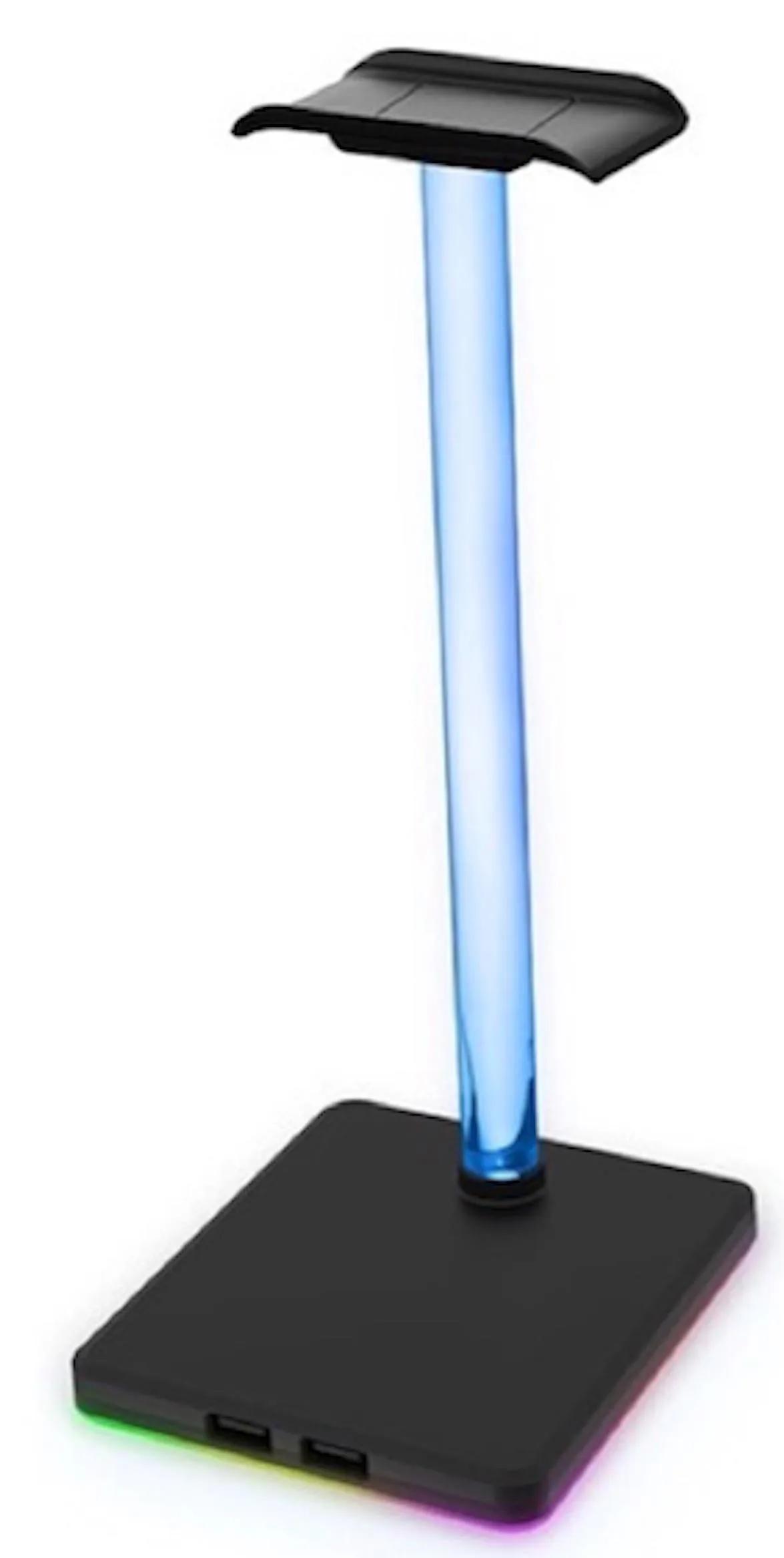 Smart Home, Office & Mobile Rgb Headphone Stand w/Charging