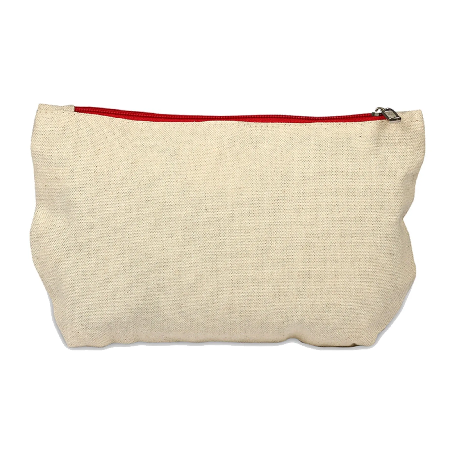 Natural Beige / Red