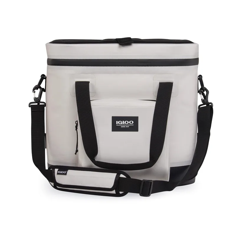 Igloo® Trailmate 30 Can Softside Cooler Bag Bone