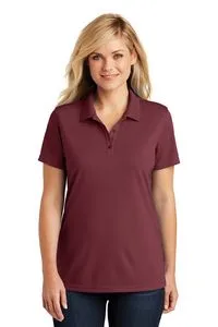 Port Authority® Women's Dry Zone® UV Micro-Mesh Polo.