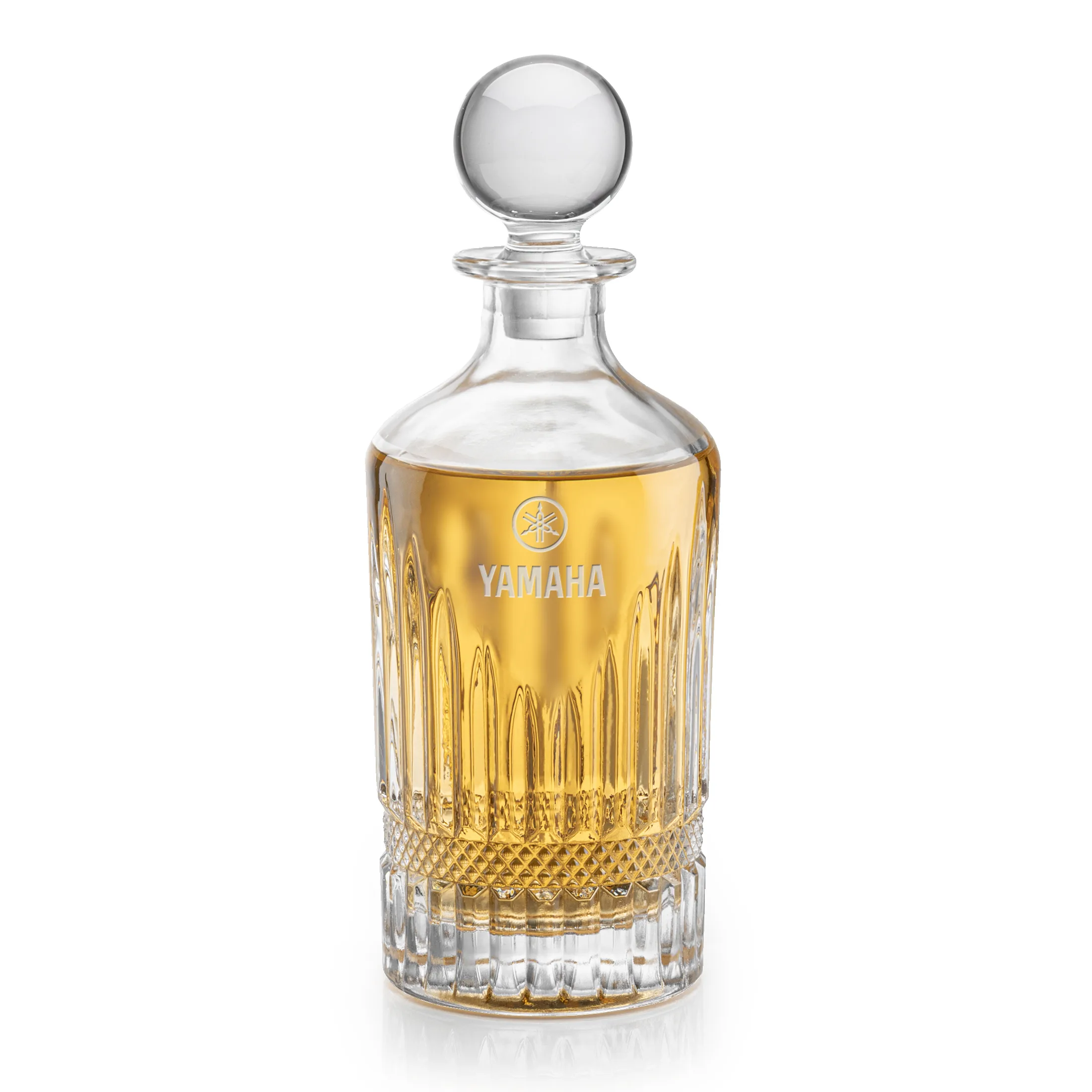 Decanter, Deep Etch, 28 oz