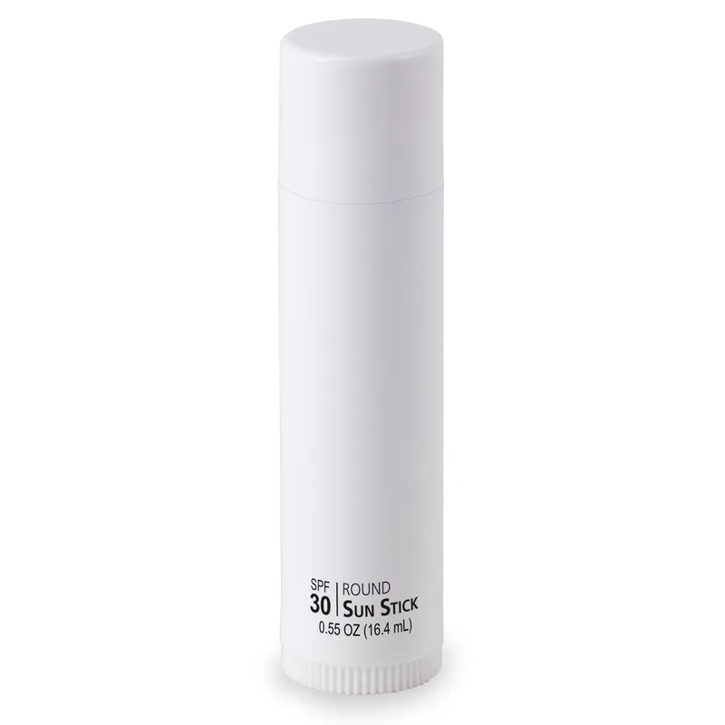 SPF 30 Round Sun Stick Sunscreen 0.55 oz view 2