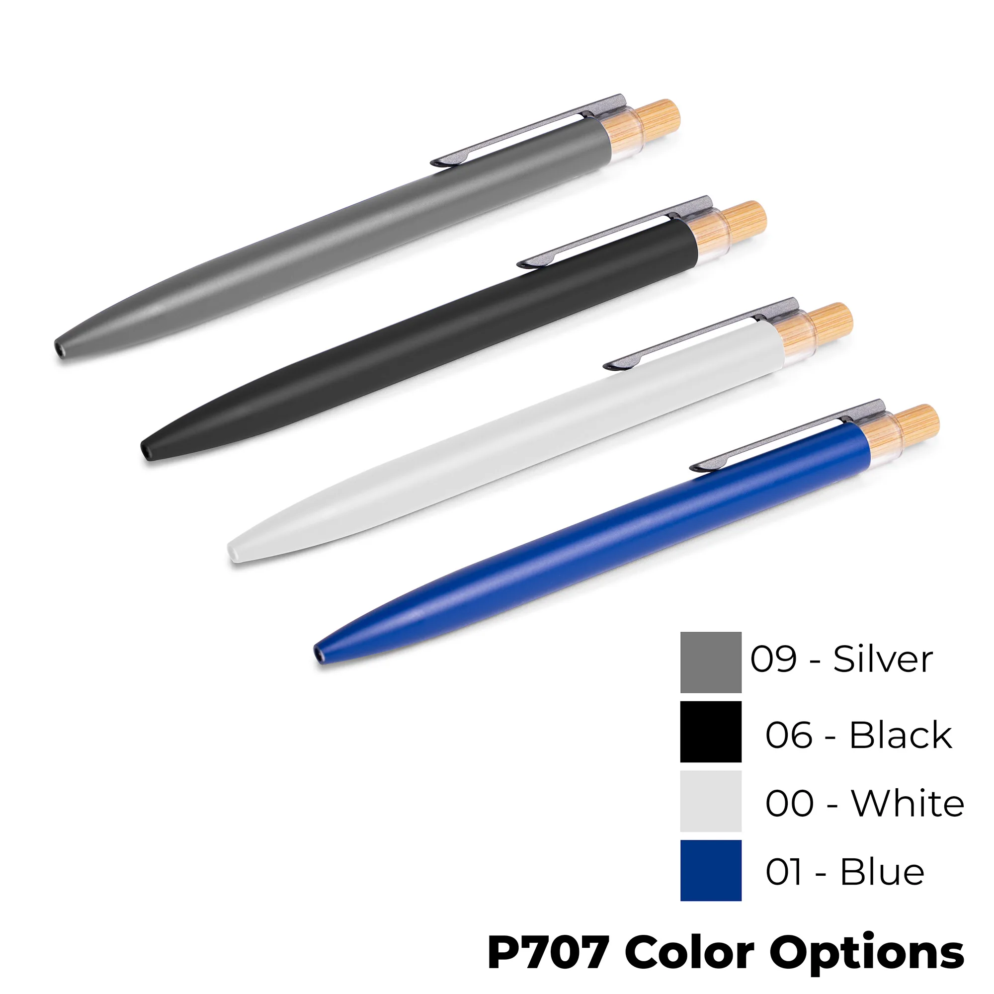 Various Blank Pen