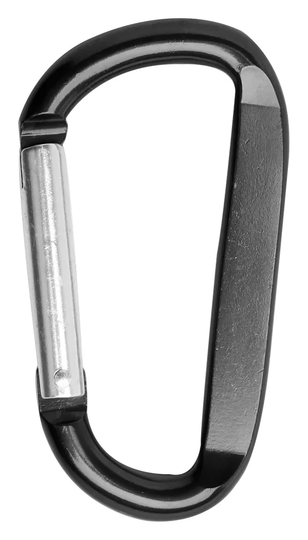 3 1/8" Carabiner Key Chain view 5