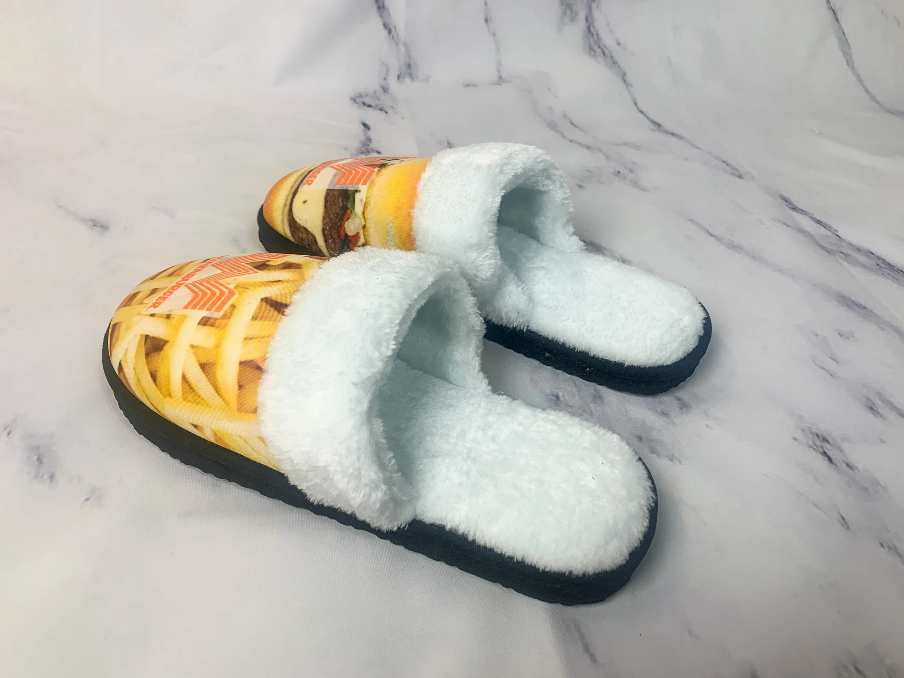 Fuzzy Slippers view 4