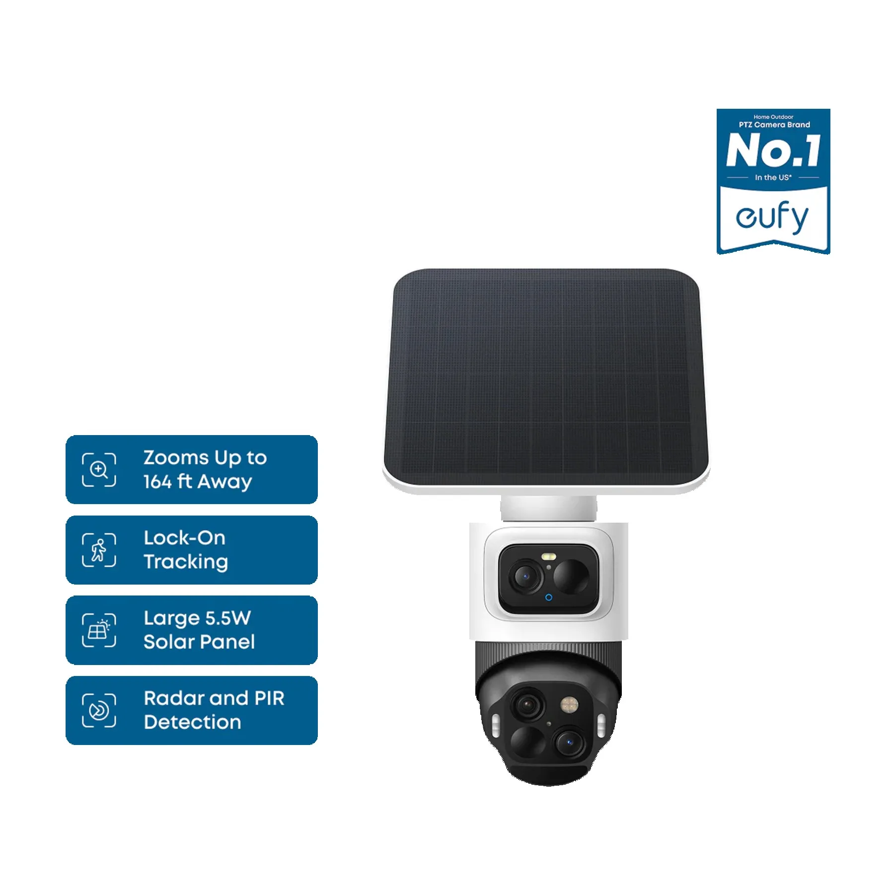 eufy eufyCam S4 Outdoor Camera