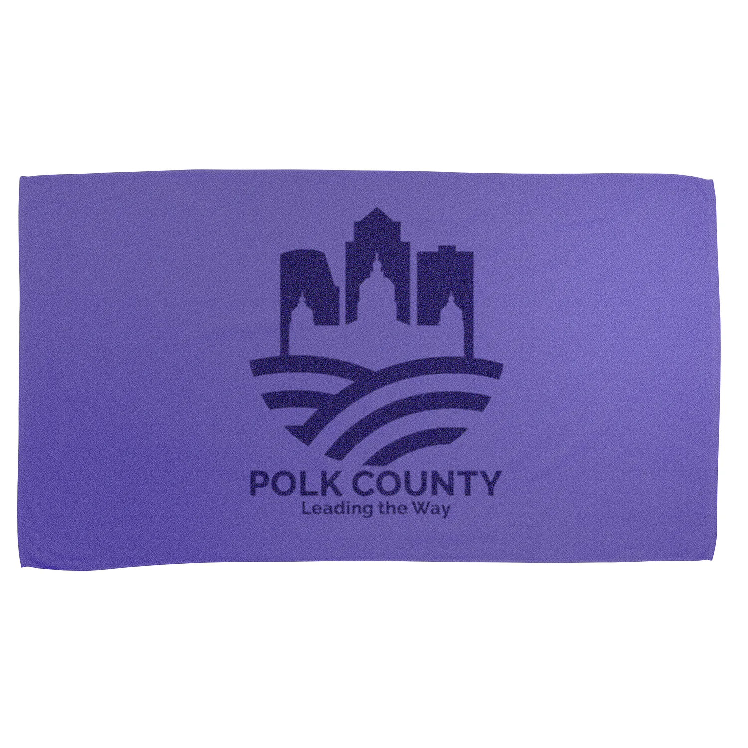 100% Cotton Jacquard Woven Beach Towel view 2