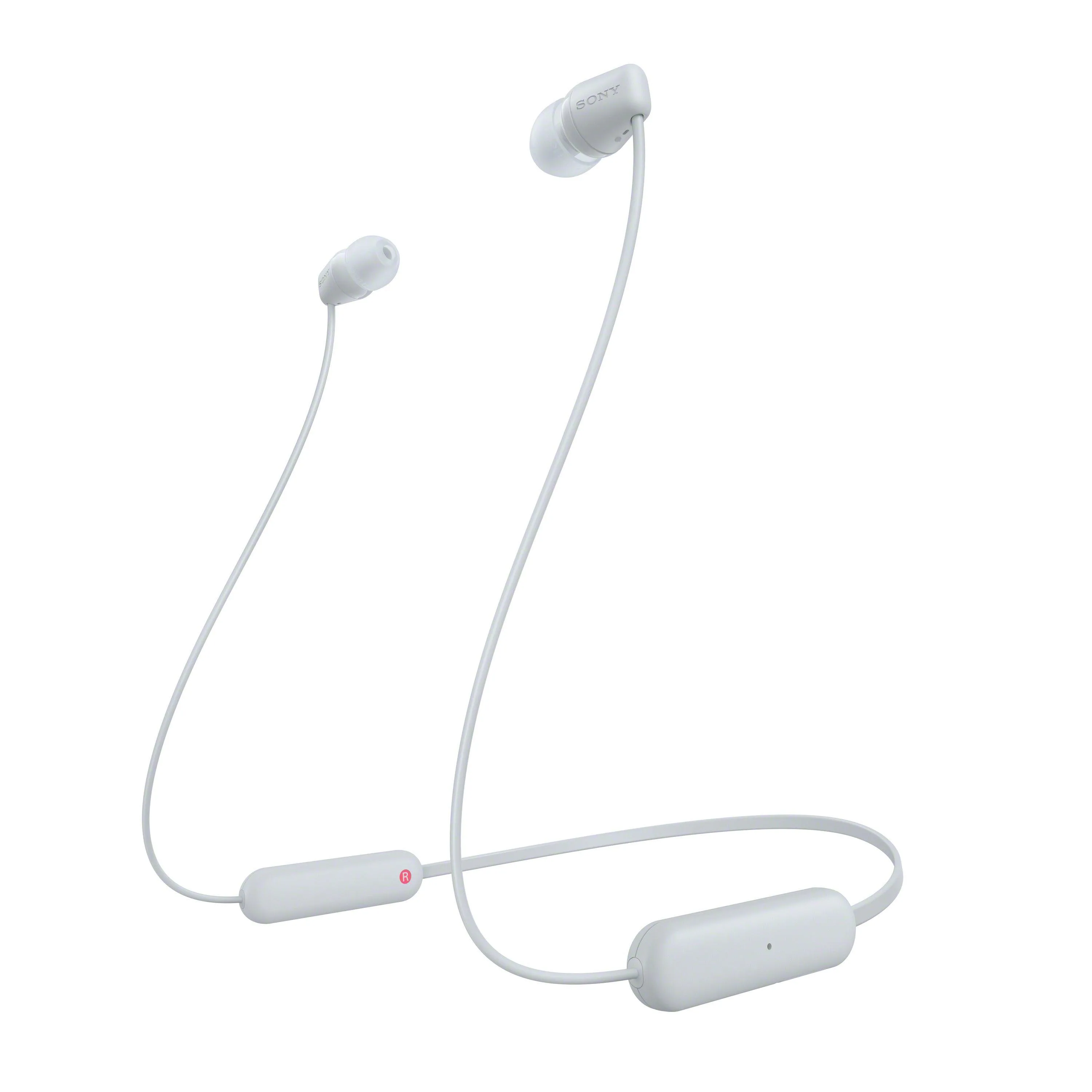 Sony Wireless In-Ear Earbuds White