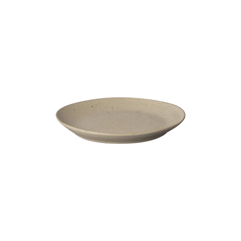 Blomus Kumi Stoneware Dinner Plates - Fungi