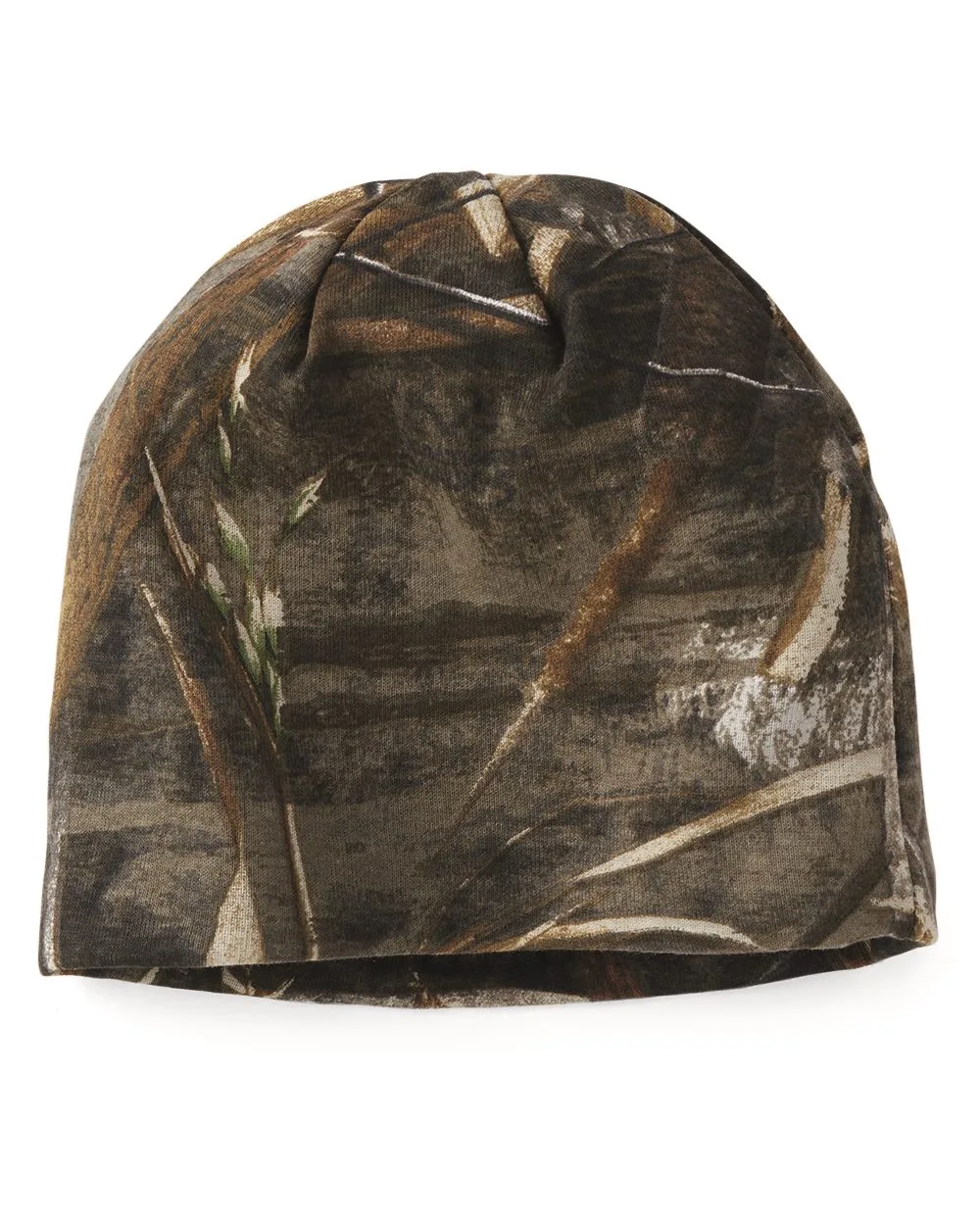 Kati 8" Licensed Camouflage Beanie view 2