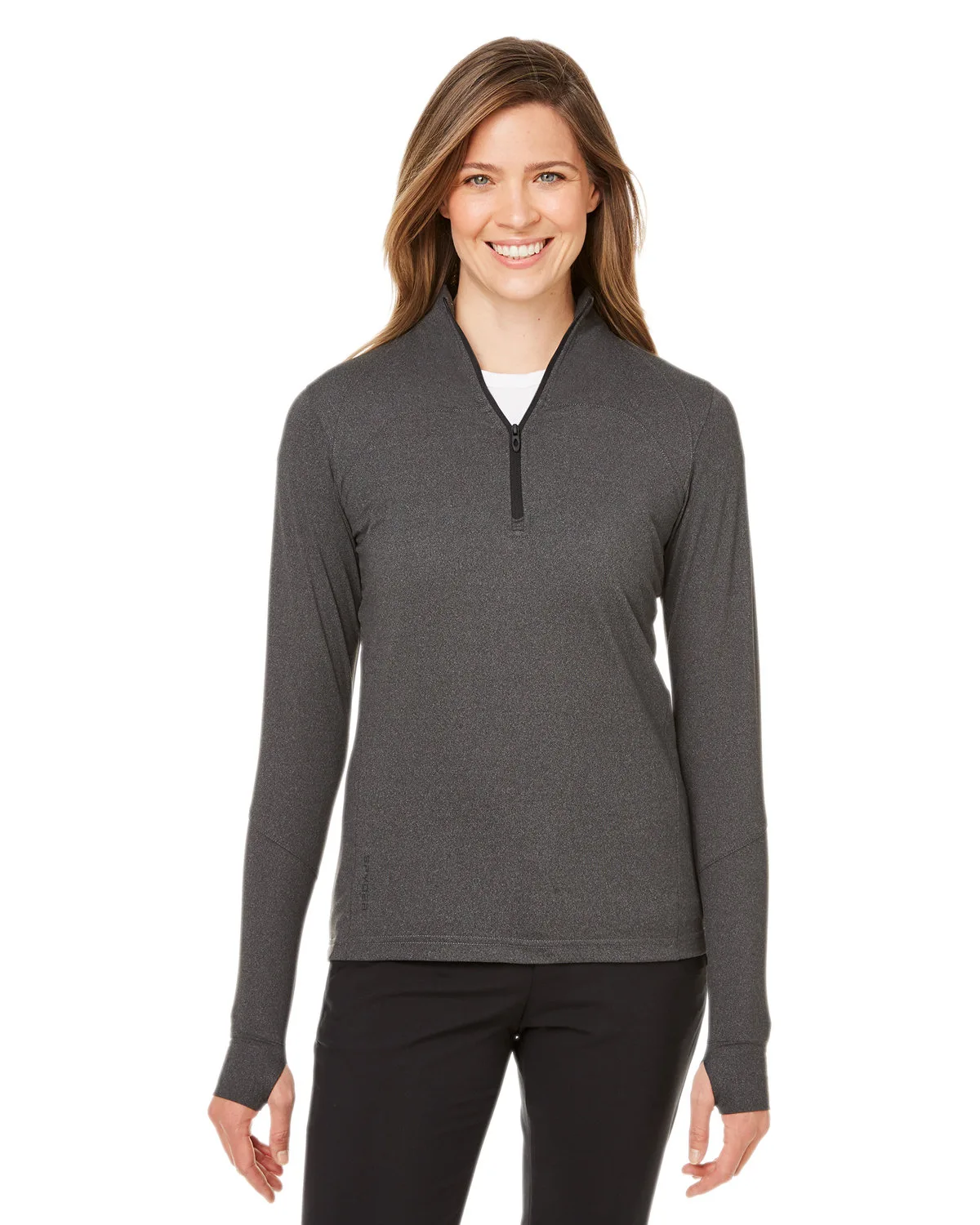 SPYDER® Women's Spyre Quarter-Zip Pullover Sweater