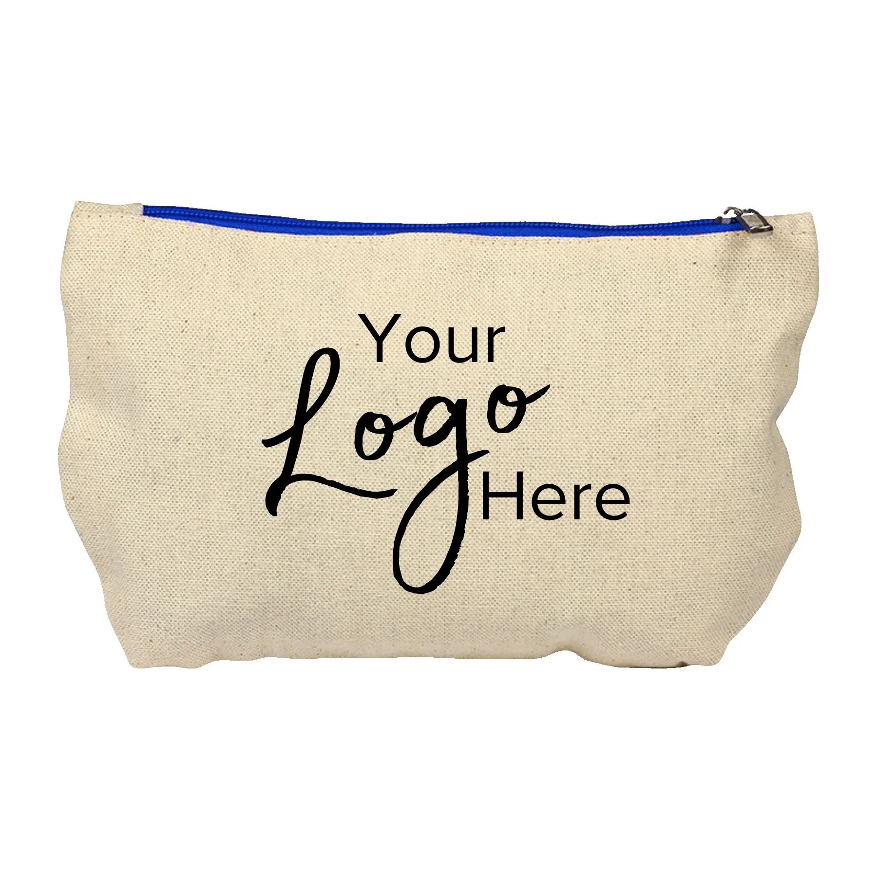 Natural Beige/Royal Blue